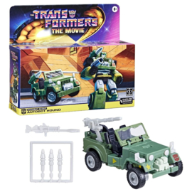 F6944 Transformers Retro G1 Autobot Hound [Import]