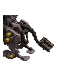 Takara Monster Hunter Zoids Plastic Model Kit 1/35 Knuckle Kong Rajang