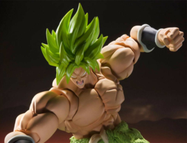 Dragonball Super Broly S.H. Figuarts AF SS Broly Fullpower [2022]