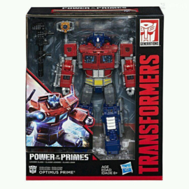 Hasbro PotP Wave 1 Leader Optimus Prime