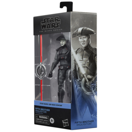 Star Wars The Black Series Fifth Brother (Inquisitor) [F4363]