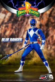 Mighty Morphin Power Rangers FigZero AF 1/6 Blue Ranger