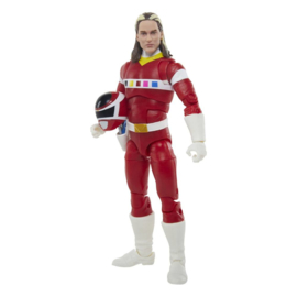 Power Rangers LC AF In Space Red Ranger and Astronema