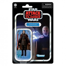 F9973 Star Wars The Vintage Collection Count Dooku