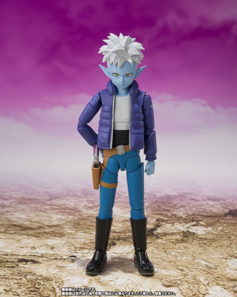 Dragon Ball S.H. Figuarts Daima Glorio