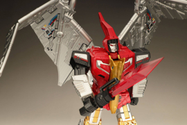 Giga Power HQ-05 Gaudenter [Red - Metallic Version]