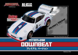 Maketoys MTRM-09R Downbeat Premium Version