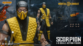 Storm Collectibles Mortal Kombat 11 1/6 Scorpion