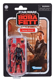 Star Wars: The Book of Boba Fett Vintage Collection Fennec Shand [F4471]