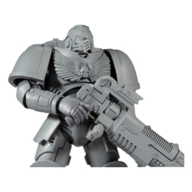 Warhammer 40k Action Figure Primaris Space Marine Hellblaster (AP)