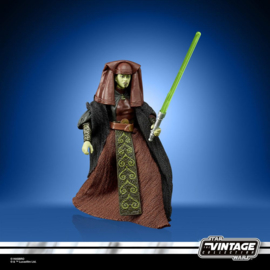 Hasbro Star Wars Vintage Collection AF 2022 Luminara Unduli