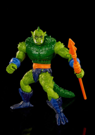 Masters of the Universe: New Eternia Masterverse Deluxe Action Figure Whiplash
