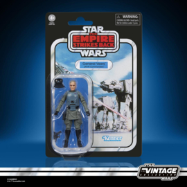 G2603 Star Wars The Vintage Collection General Veers (AT-AT Commander)