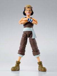 S.H. Figuarts One Piece Usopp Romance Dawn