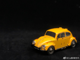 Cyber Era CE-01 Bumblebee Oversized Transcraft TC-02
