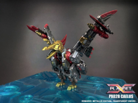 Planet X PX-02B Caelus Metallic