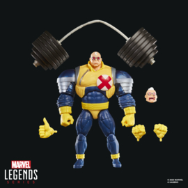 G1869 Marvel Legends Series X-Factor Strong Guy