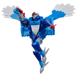 G3618 Transformers Deluxe Class Star Eagle