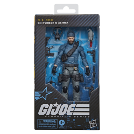 G3799 G.I. Joe Classified Series #230, Shipwreck & Althea