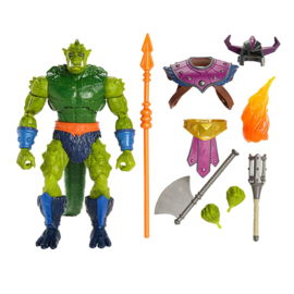 Masters of the Universe: New Eternia Masterverse Deluxe Action Figure Whiplash