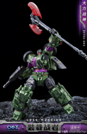 Dream Star Toys DST02-003 Long Haul
