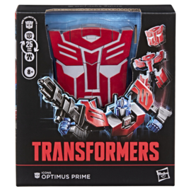 G3492 Transformers Icons Optimus Prime
