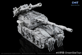 Dream Star Toys DST03-001 Noisy Warrior