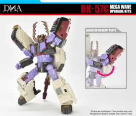 DNA Design DK-57G Mega Wave Upgrade Kit