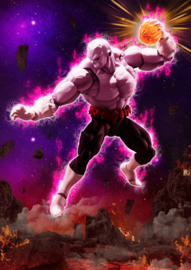 Dragon Ball Super S.H. Figuarts AF Jiren Final Battle