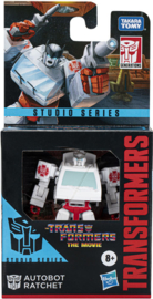 Transformers Legacy Core Ratchet [F3143] - Pre order