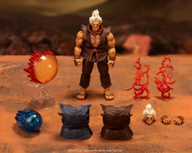 Jada Toys Ultra Street Fighter 2 Akuma