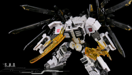 SND-04 X-Mortis Kit for CW White Optimus