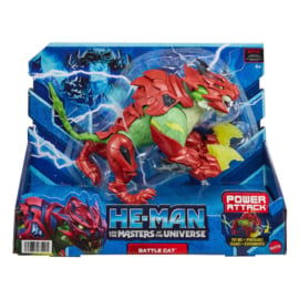 He-Man and the Masters of the Universe Core Creature Battle Cat [HDY31]
