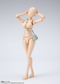 Body Chan Kentaro Yabuki Orange DX Set