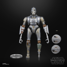 G0656 Star Wars The Black Series SM-33