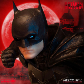 Mezco The Batman 1/12 The Batman - Pre order