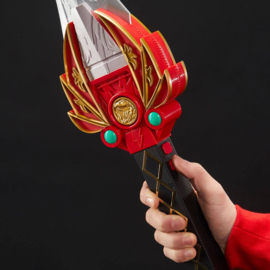 Hasbro Mighty Morphin Power Rangers LC Red Ranger Power Sword