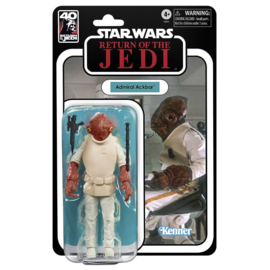 F5539 Star Wars The Black Series General Ackbar [Import]