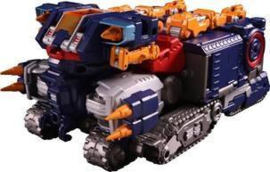 Diaclone Reboot DA-14 Big Powered