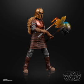 The Mandalorian Black Series AF2020 The Armorer Exclusive - Pre order