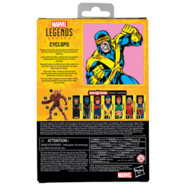 G0795 Marvel Legends Series Cyclops
