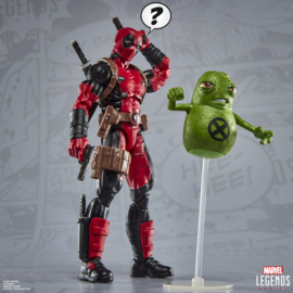 G0641 Marvel Legends Maximum Series Deadpool with Doop