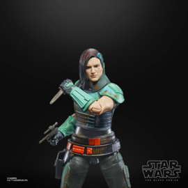 Star Wars The Mandalorian Credit Collection AF 2020 Cara Dune