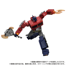 G3484 Takara Tomy Transformers MPG-17 Optimus Prime
