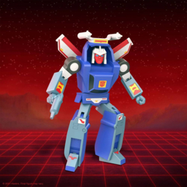 Super7 Transformers Ultimates Action Figure Tracks (G1 Cartoon) - Pre order