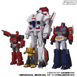 Takara Masterpiece MP-57 Skyfire