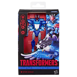 G3618 Transformers Deluxe Class Star Eagle