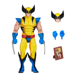 Marvel Legends Series X-Men Wolverine Animated [F5432]