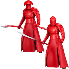 Star Wars ARTFX+ PVC Statue 1/10 Elite Praetorian Guard 2-Pack