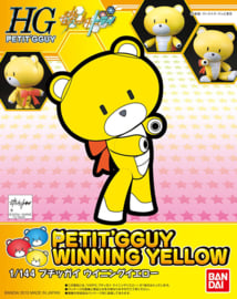 Petit'gguy Winning Yellow